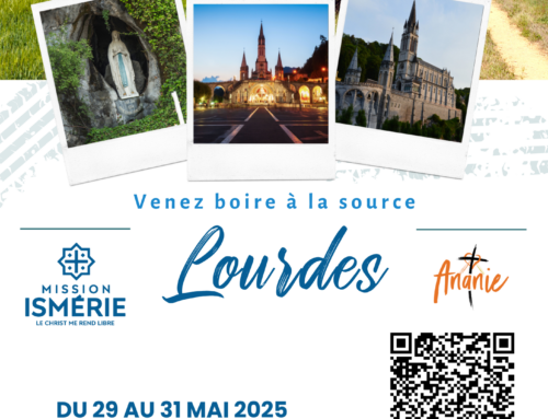 29 – 31 mai : Pèlerinage annuel des chrétiens issus de l’islam à Lourdes