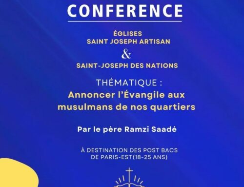 11 avril : Conférence pour les jeunes pro dans le 11ème