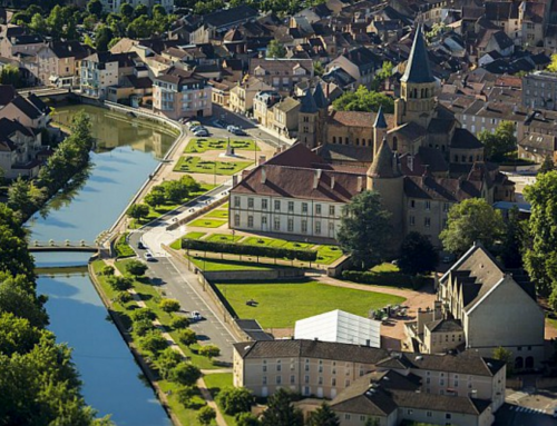 Du 19 au 23 juillet, nous participerons à une session à Paray le Monial